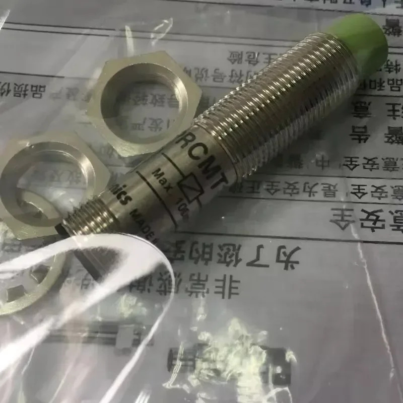 오리지널 센서 12mm 원형 비차폐형 DC 2선식 커넥터 없음 10-30VDC PRCMT12-4DO