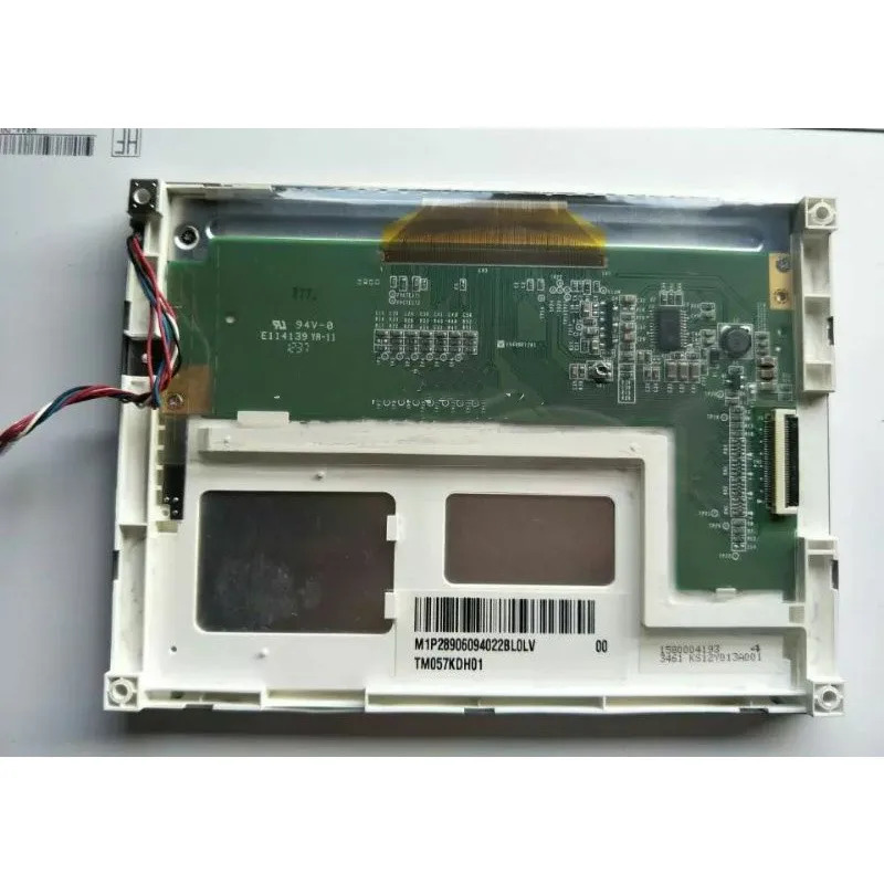 TM057KDH01 5.7인치 TFT LCD 디스플레이 스크린 패널