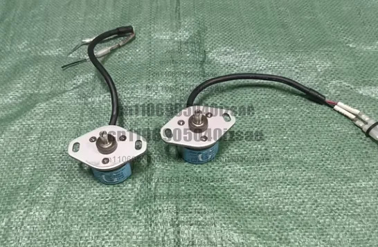 전위차계 센서 인코더 CP-2UKN-A 완전 작동 리퍼 완료