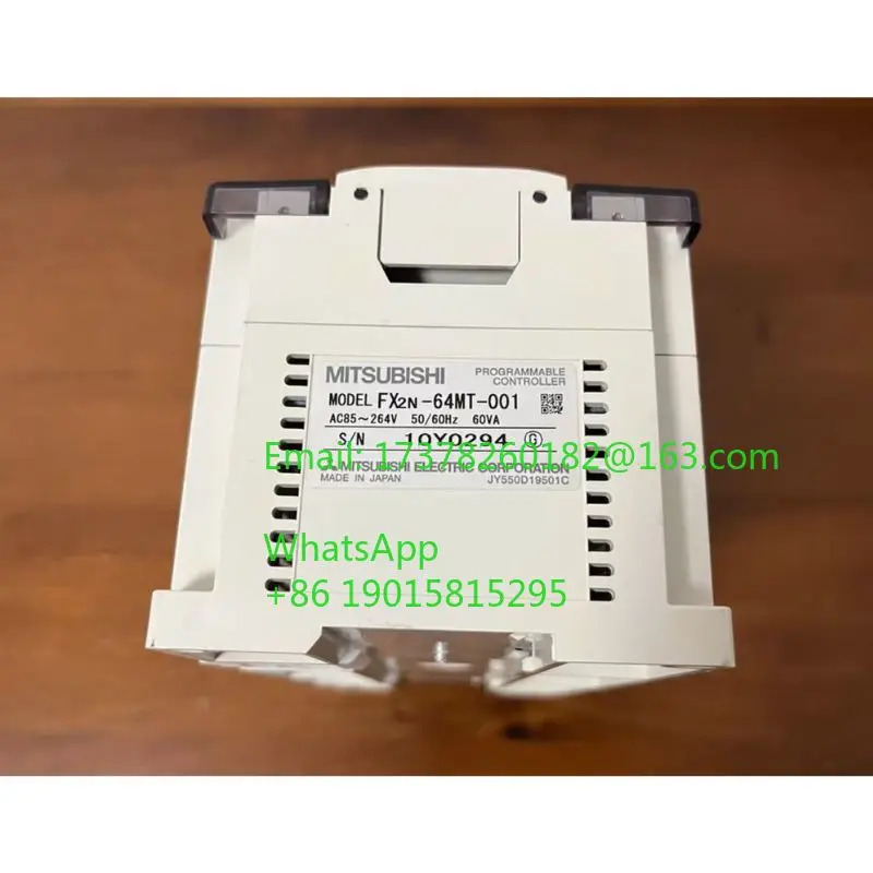 FX2N-64MT-001 오리지널 PLC 모듈