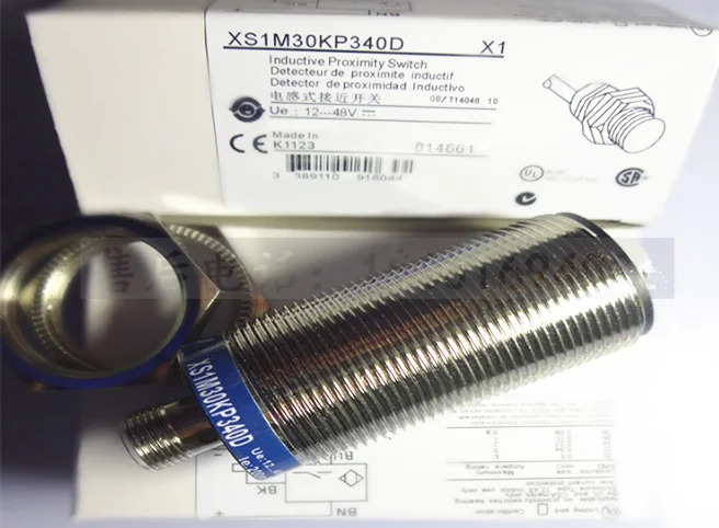 스위치 센서 포장 XS1M30KP340D