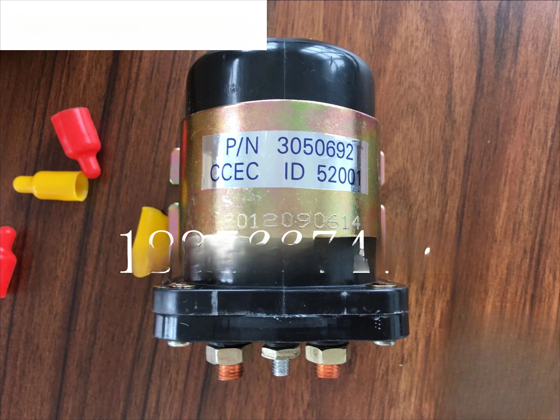 3050692  발전기 릴레이 24V 모터 시작 200A