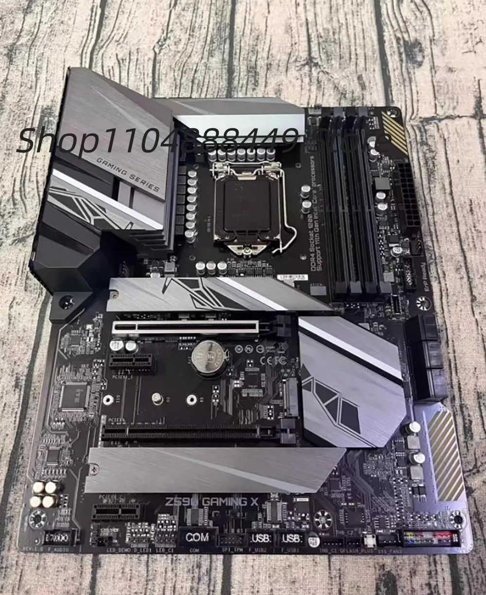 Z590 GNG X 고급 마더보드