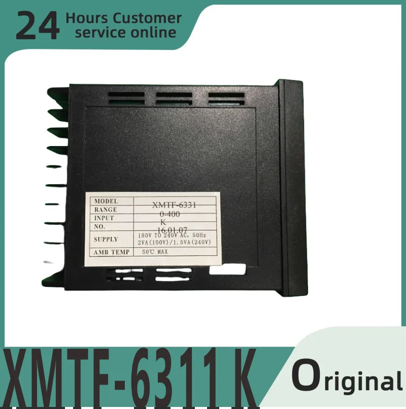 오리지널 스마트 미터 온도 컨트롤러 XMTF-6301 K XMTF-6801 XMTF-6311 XMTF-6811 XMTF-6331 XMTF-6831 XMTF-630