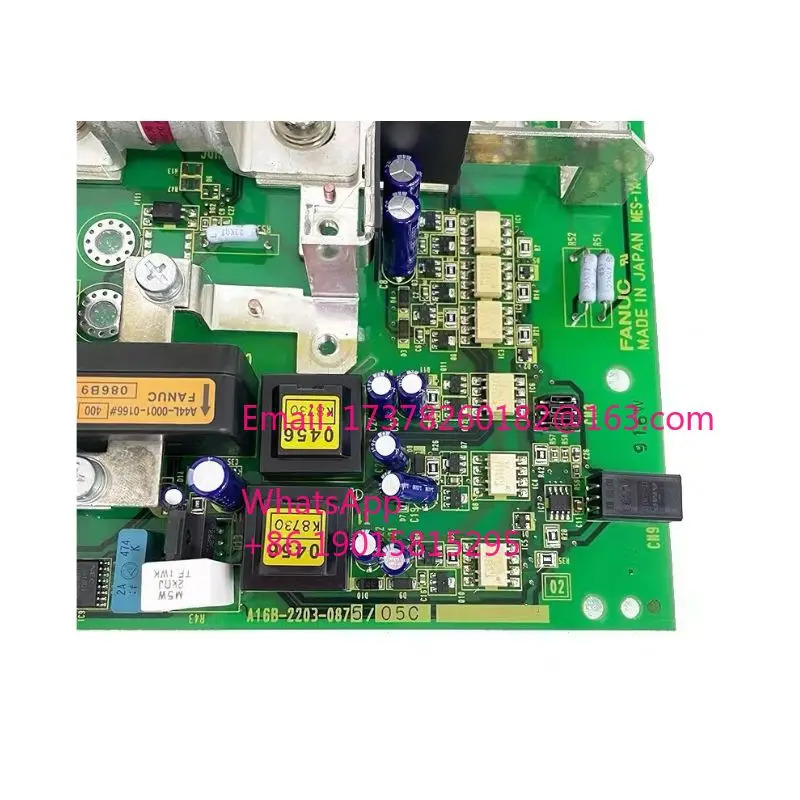리퍼 A16B-2203-0875 드라이브 바닥판 완료