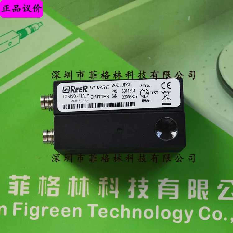 실물 UPC UPCE UPCR 1200300 이탈리아 REER 센서