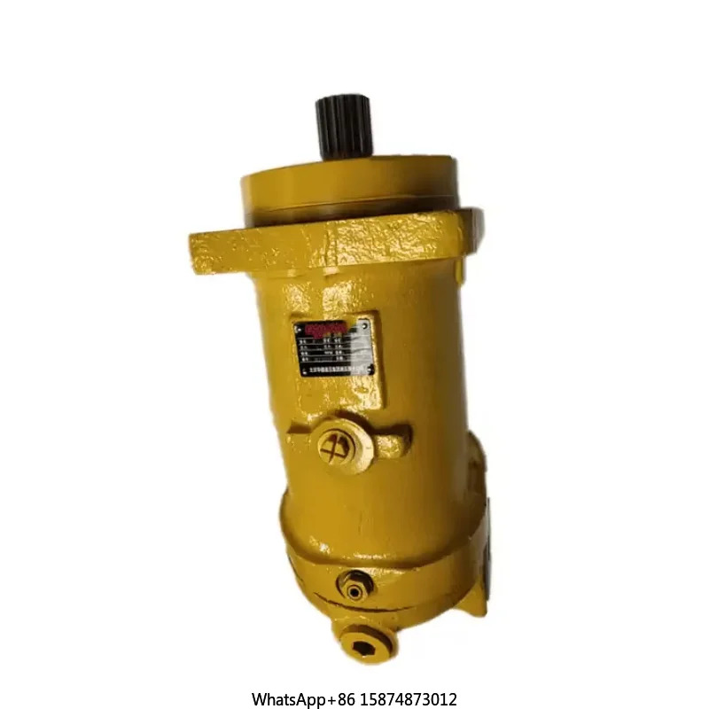 유압 고정 피스톤 모터 펌프 셀러 A6V107 시리즈 A6V107HA22FZ1039 A6V107HD1HA1/HD22FZP2-039