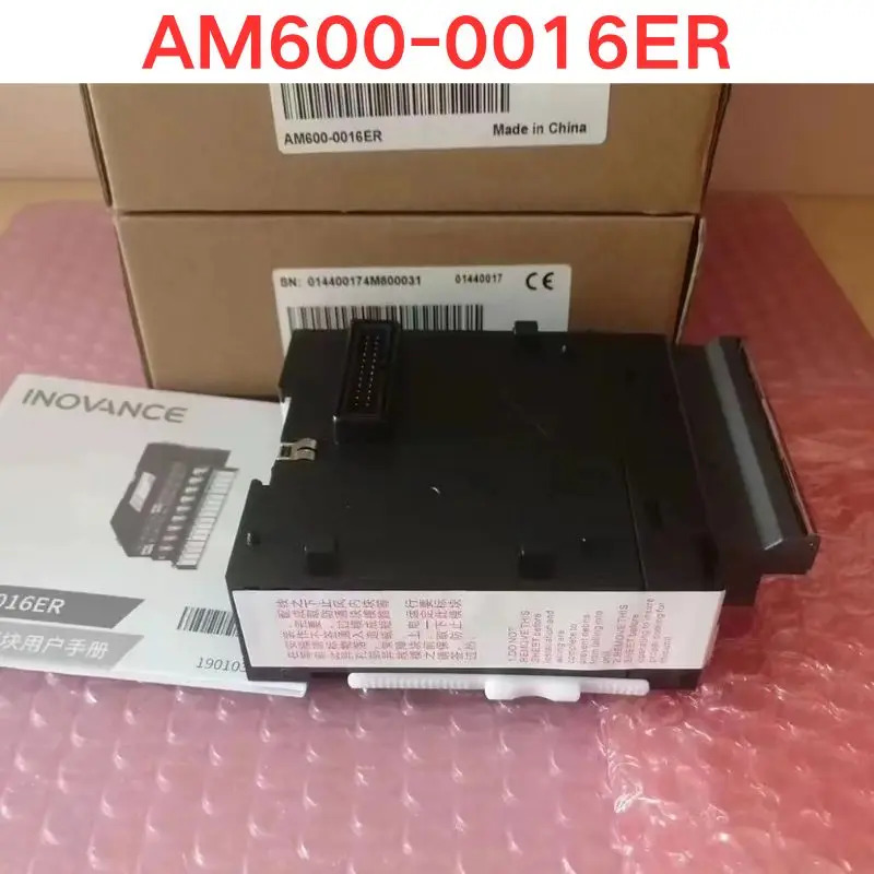 Inovance PLC AM600-0016ER 확장 모듈 프로그래밍 컨트롤러