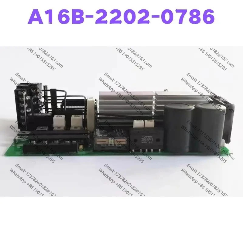 리퍼 A16B-2202-0786 회로 기판 완료