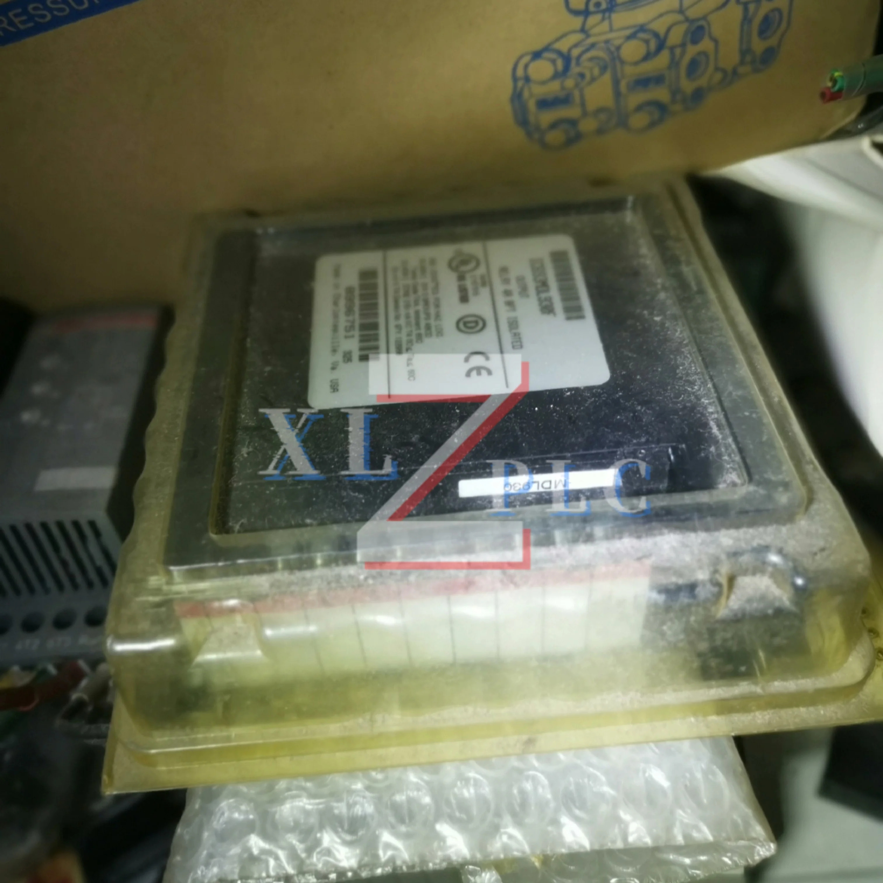 IC200ALG325 IC69DL930F 모듈 원본
