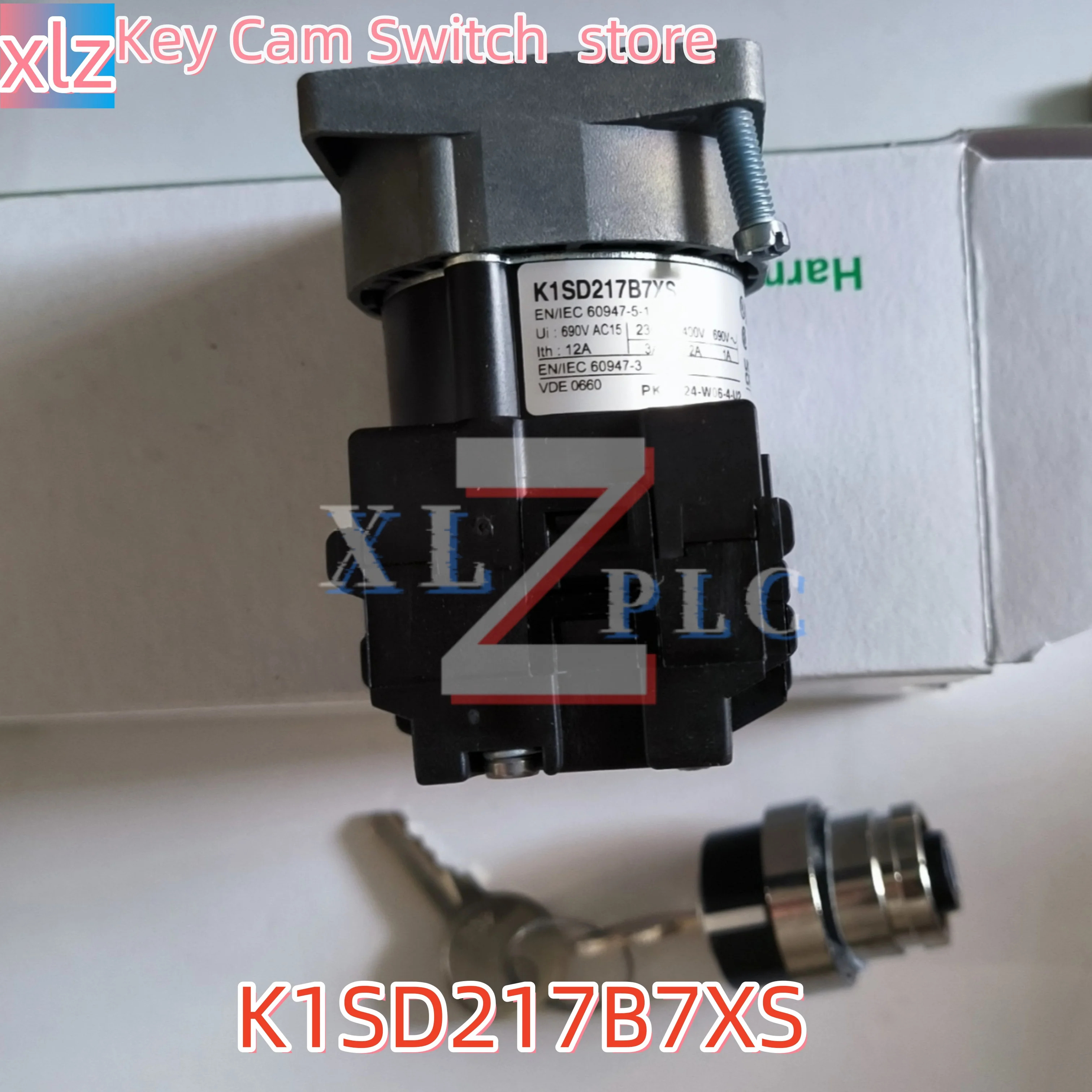 키 캠 스위치 신규 입고 K1SD217B7XS