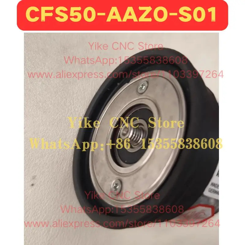 CFS50-AAZO-S01 리퍼 엔코더 기능 무결 속달