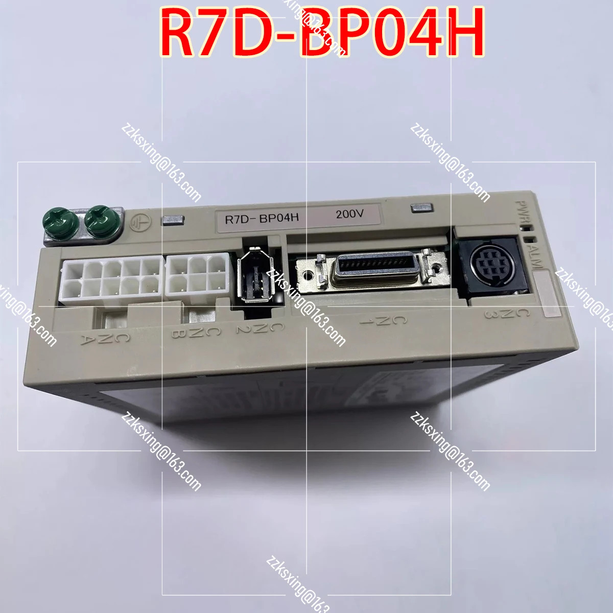 R7D-BP04H 오리지널형 AC 서보 드라이버