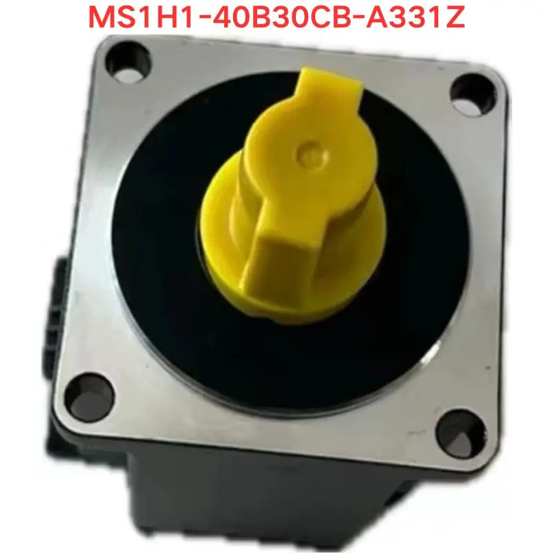 Inovance MS1H1-40B30CB-A331Z 서보모터 0.4KW