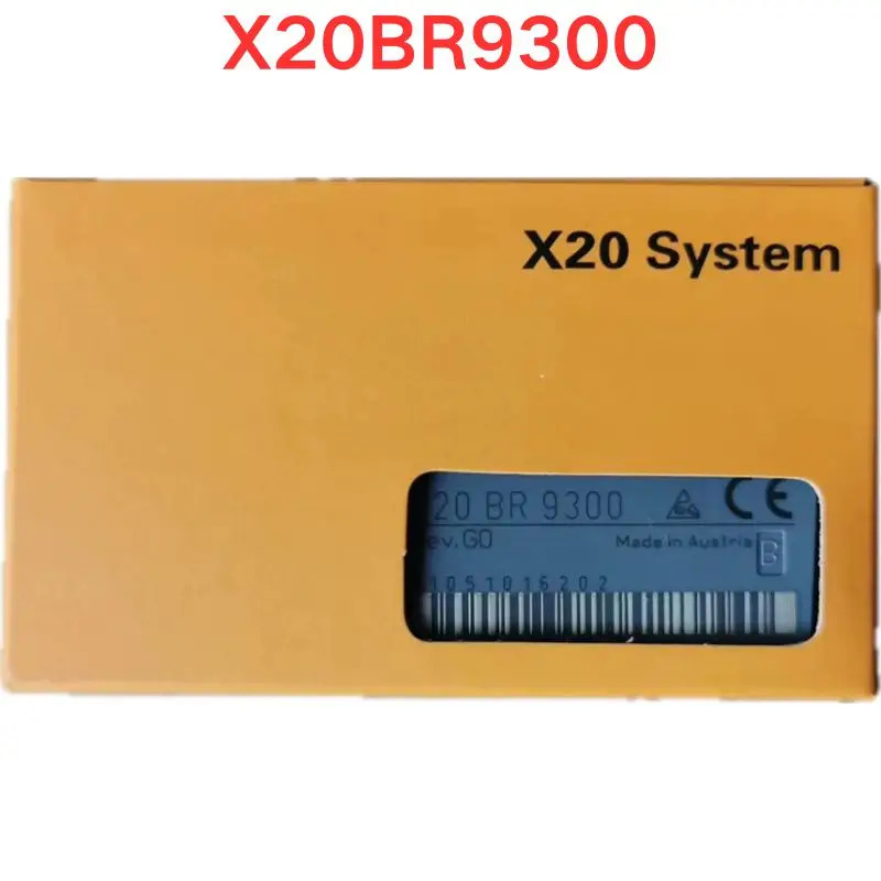 뉴 오리지널 X20BR9300 X20 BR9300 모듈 신속