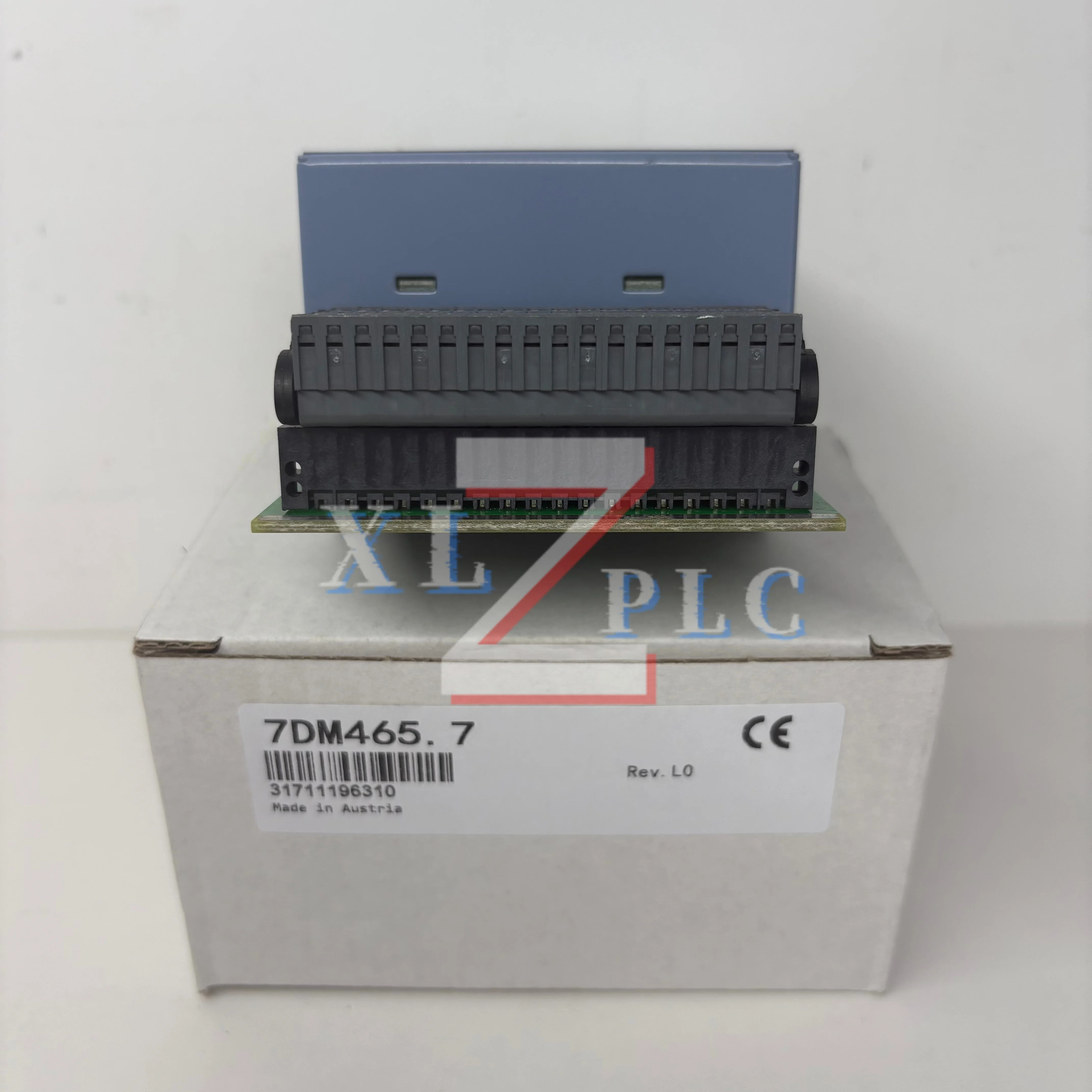 7DM465.7 디지털 입력 출력 PLC 모듈 신