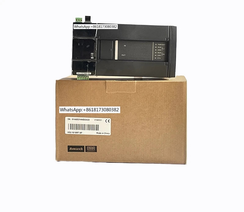 PLC H3U-1616MT 1616MR 3624MR 2416MT 3232MR 3232MT 3624MT