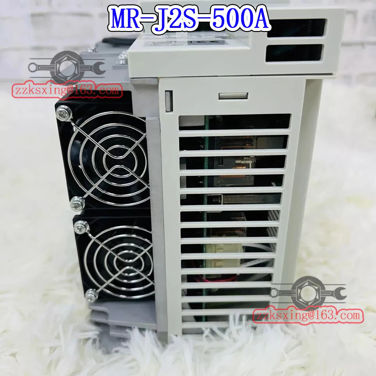 AC 서보 드라이버 오리지널 인박스 신 MR-J2S-500A