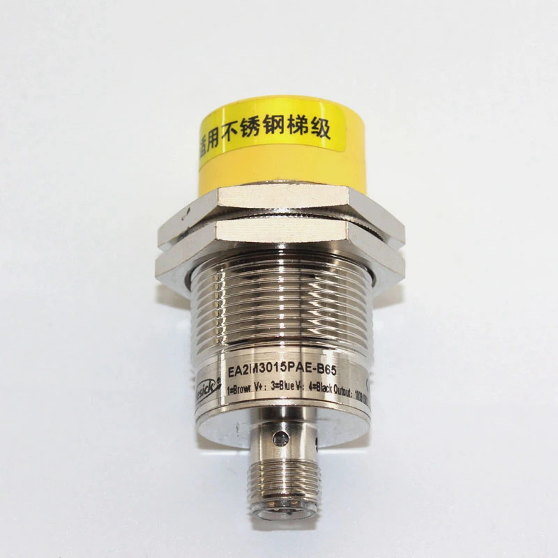 EA2M3015PAE-B65 유도형 스위치 에스컬레이터 단계 손실 센서 엘리베이터 부품 리프트 액세서리