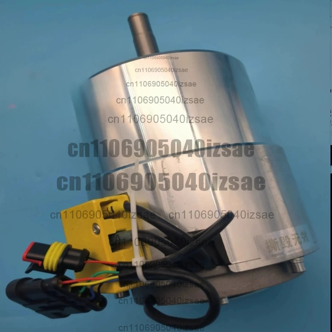 전동 팔레트 트럭 CBD20 구동 모터 워킹 AZM24V650W