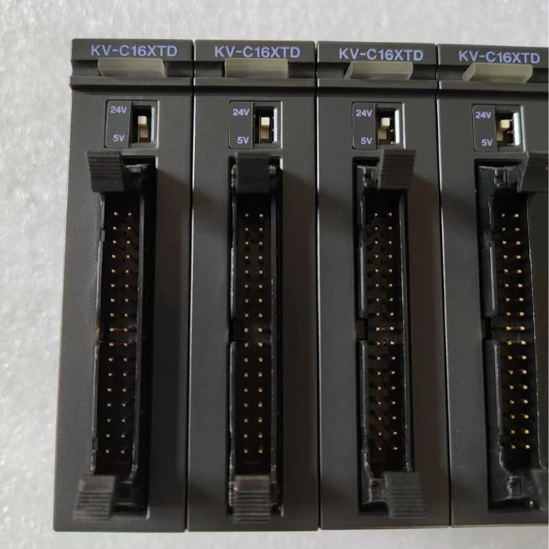 리퍼 PLC 모듈 KV-C16XTD OK