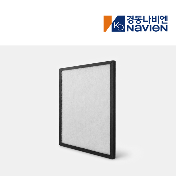 경동나비엔 정식부품 제습 환기청정기 전열교환기 필터 THE650 환경맞춤형 매연강화필터, 1개 - 상품 이미지