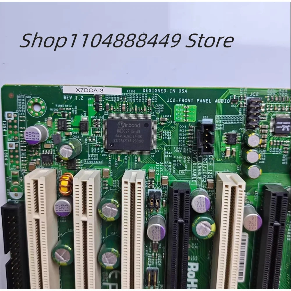 SUPER X7DCA-3 REV1.2 마더보드용