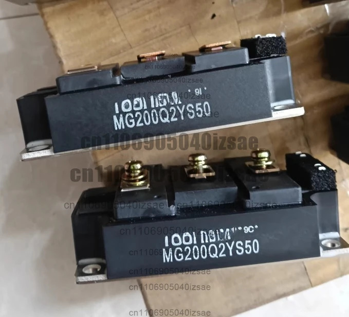 신 IGBT 모듈 MG200Q2YS50