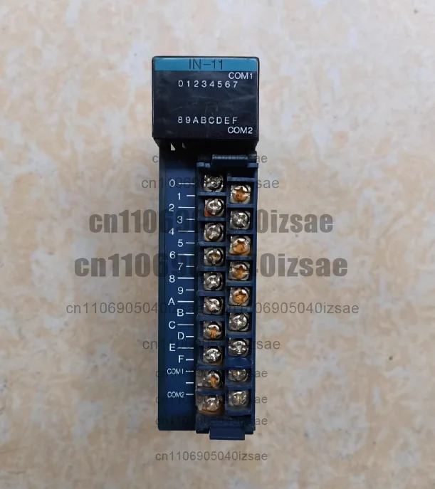 컨트롤러 THU-6289 IN-11 THK-2749 100/115VAC8.5mA/포인트 리퍼 OK