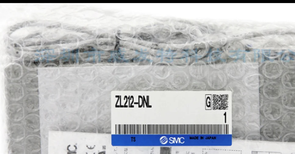 SMC 진공 발생기 ZL212-DNL 신