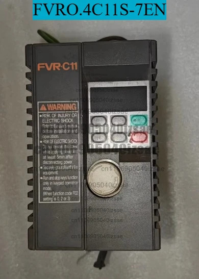 주파수 변환기 FVR.C11 FVRO.4C11S-7EN 완전히 작동 리퍼 완료