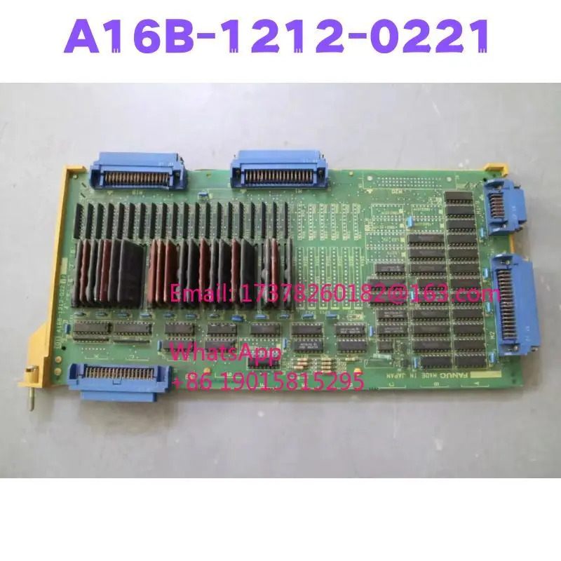 리퍼 A16B-1212-0221 회로 기판 완료