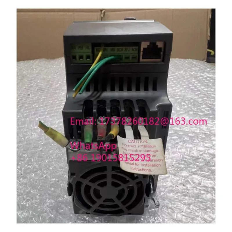 리퍼 VFD007EL21A 인버터 완료