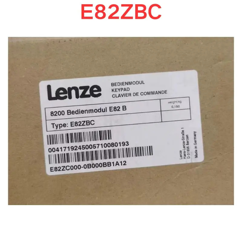 오리지널 E82ZBC 모듈