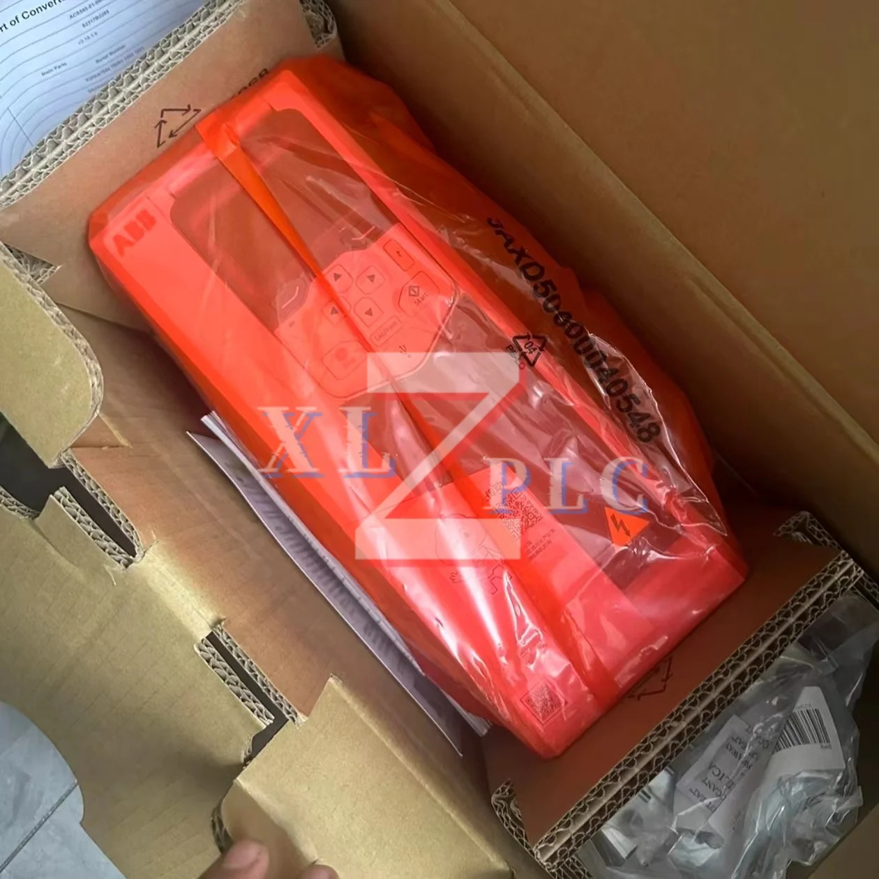 인버터 ACS580-01-05A7-4 ACS580-01-09A5-4 new