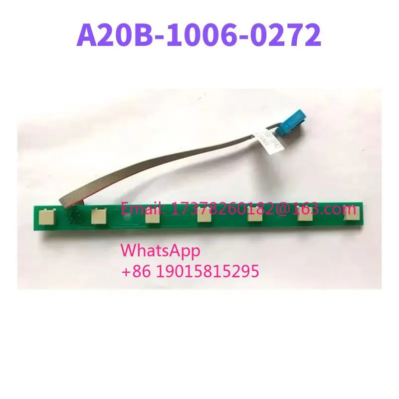 리퍼 FANUC A20B-1006-0272 7키 키 바 완료