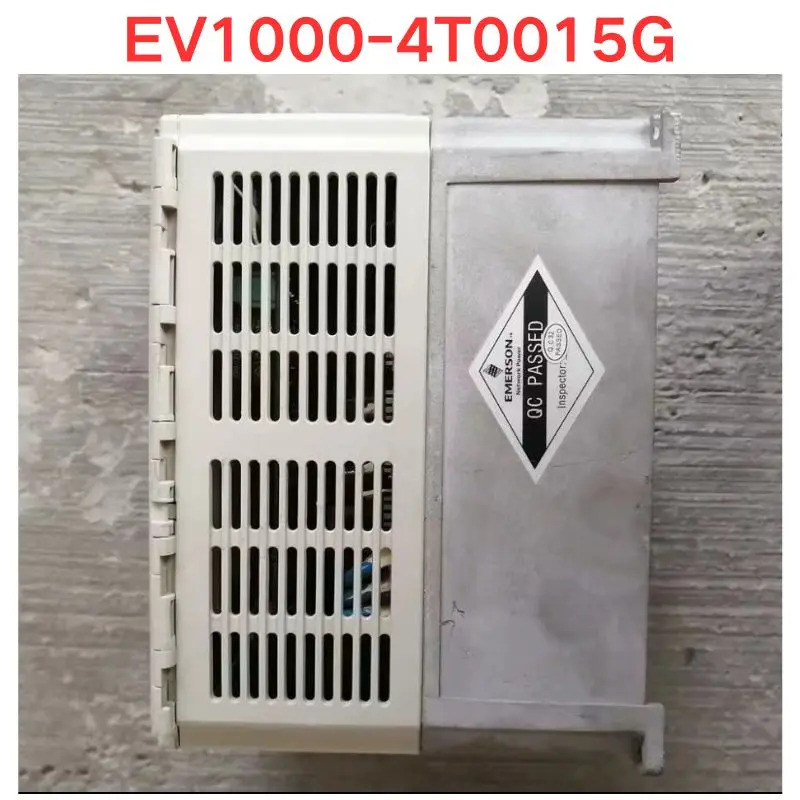 리퍼 EV1000-4T0015G 주파수 변환기 1.5KW 380V 기능 OK