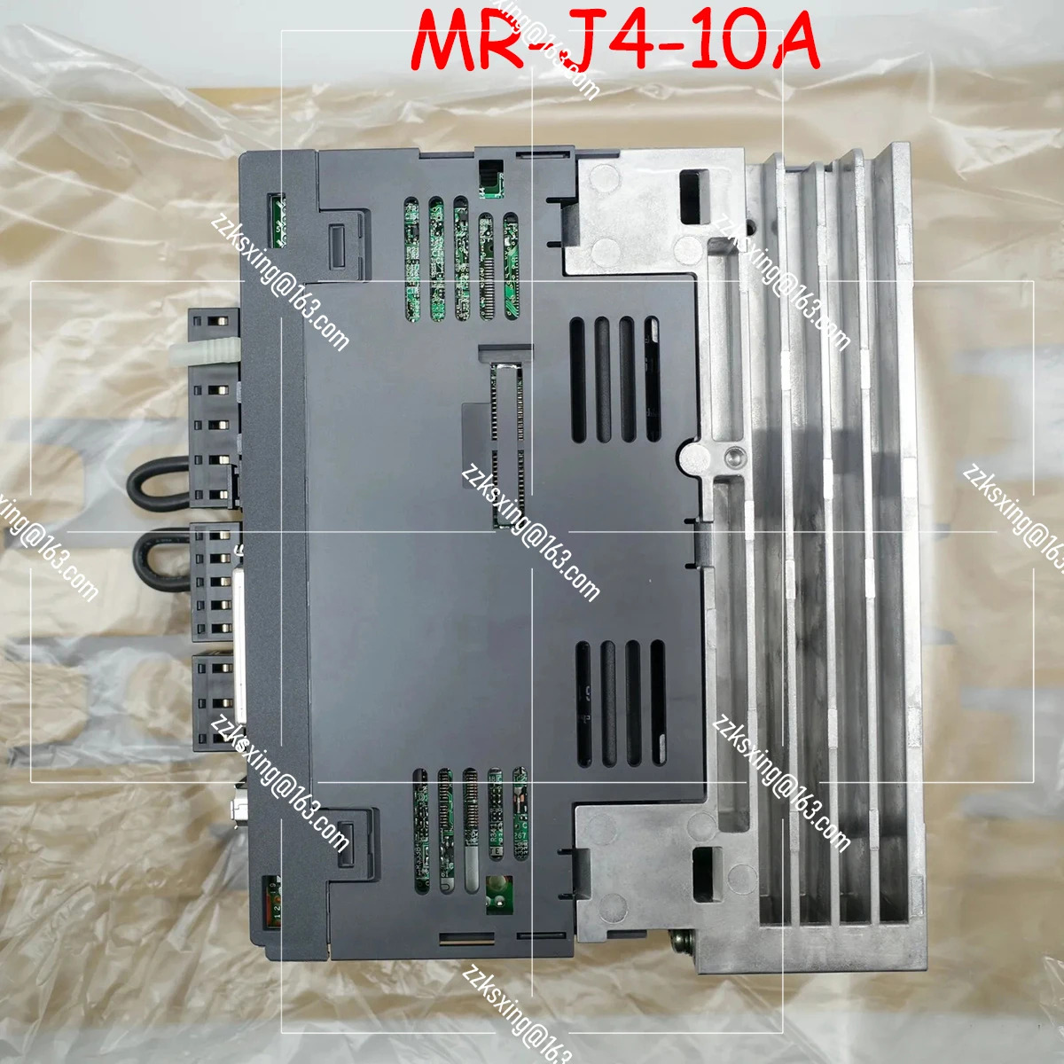 MR-J4-10A 오리지널 서보 드라이버 신