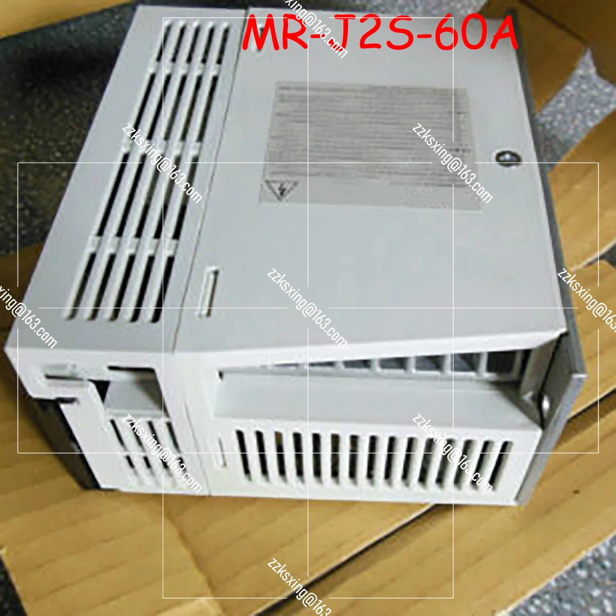 MR-J2S-60A 오리지널 서보 드라이버