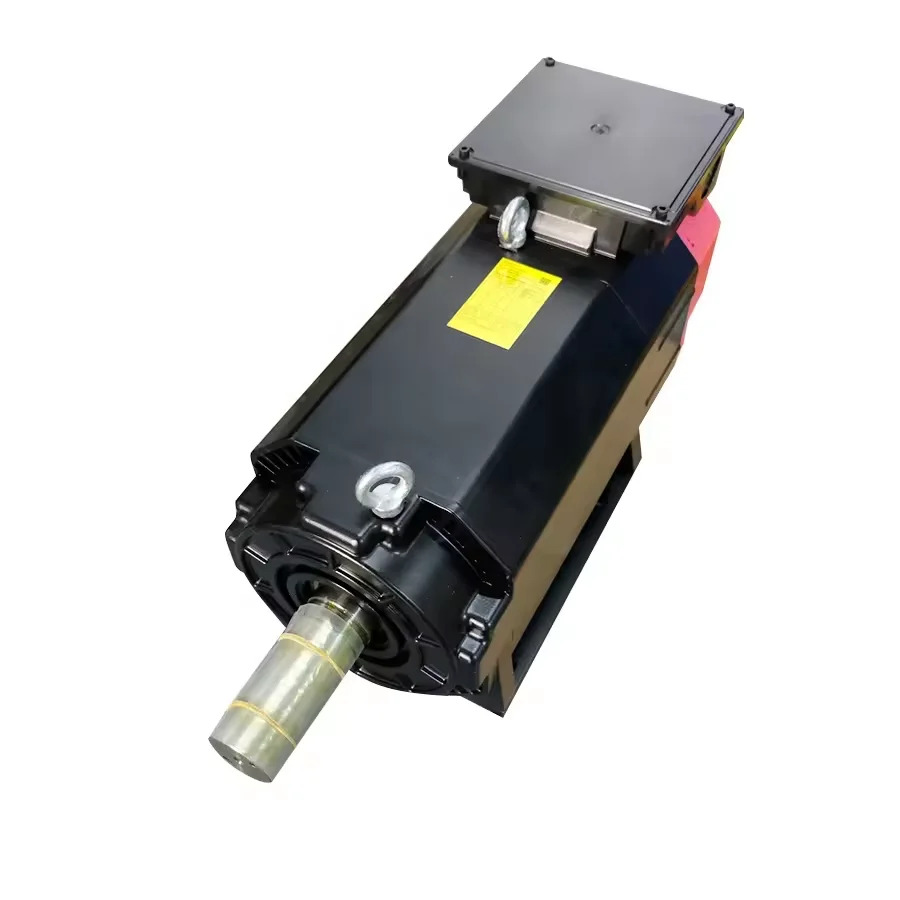 A06B-1407-B200 Fanuc 서보모터 CNC 기계리퍼 완료 A06B 1407 B200