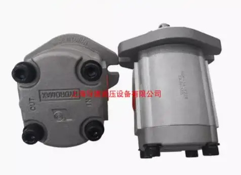 HYDROMAX 기어 펌프 HGP-3A-F4R HGP-3A-F23R HGP-3A-F3R HGP-3A-F28R HGP-3A-F30R HGP-3A-F8R HGP-3A-F33R