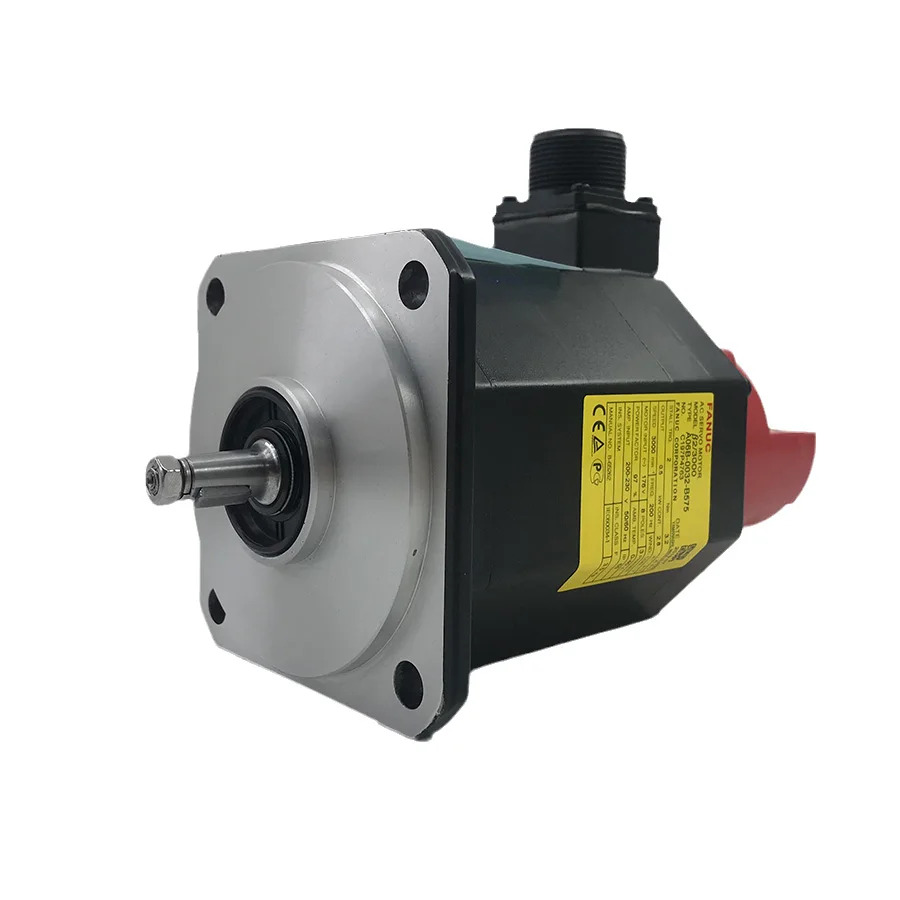 A06B-0032-B575 CNC 기계Fanuc 서보모터 리퍼 OK A06B 0032 B575