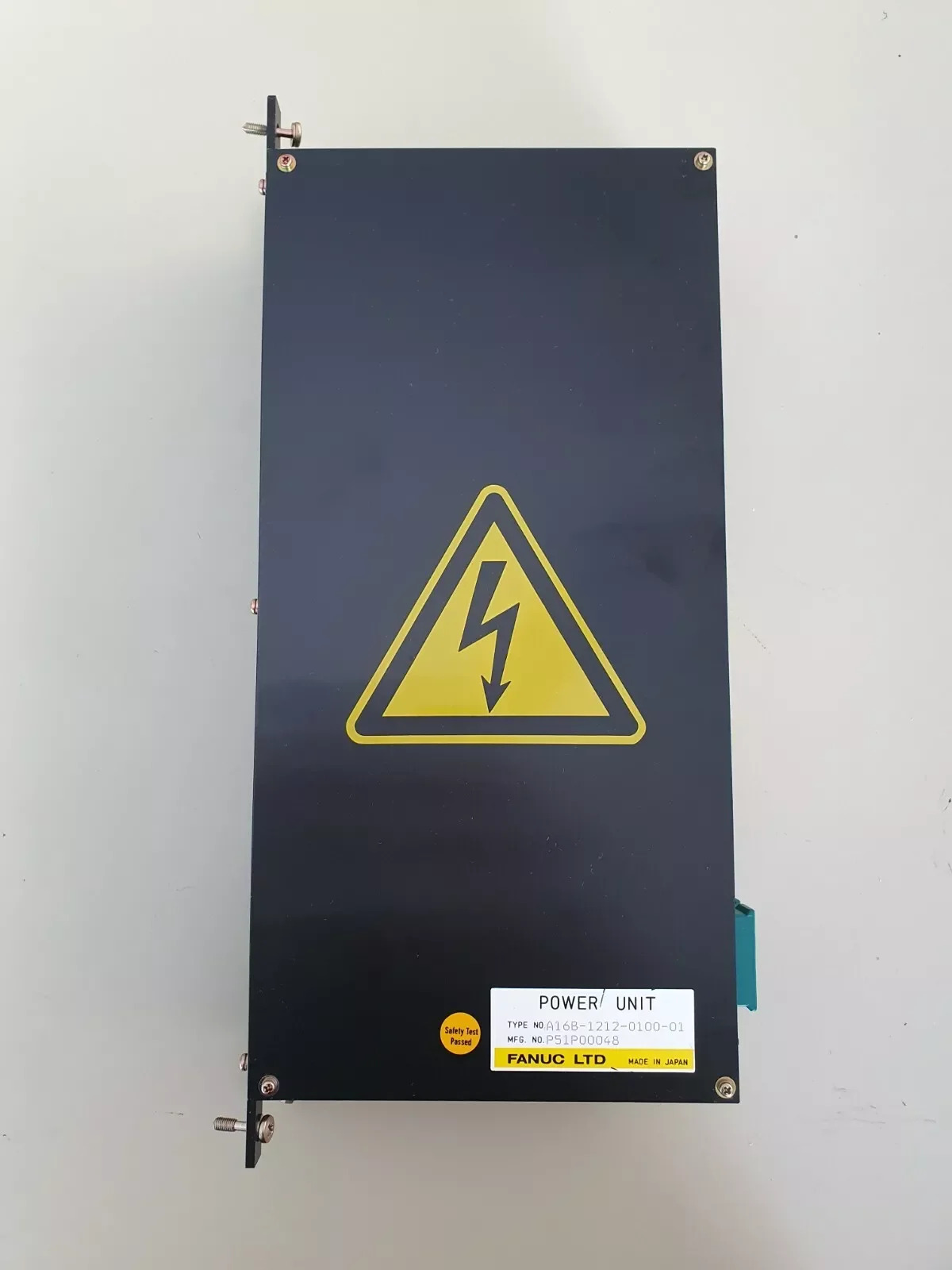 A16B-1212-0100 Fanuc 전원공급장치 보드 리퍼 완료 A16B 12120100