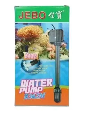 JEBO 수펌프 R362M AP338 방폭형 가열 막대 50W 100w 200w 300w 500w