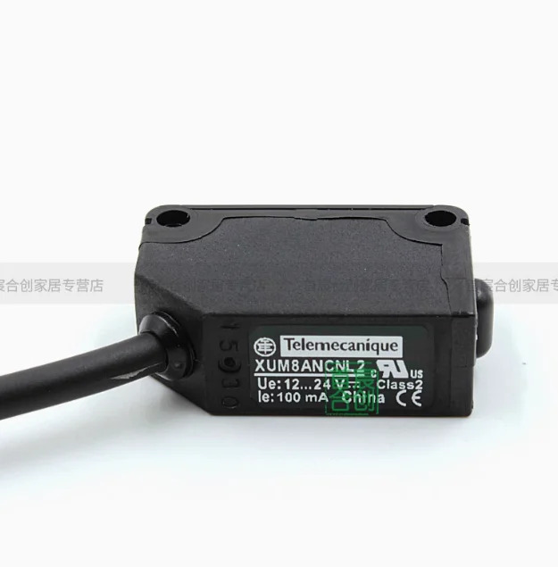 SCHNEIDER XUM8 광전스위치 센서 확산 반사 XUM8ANCNL2 XUM8APCNL2