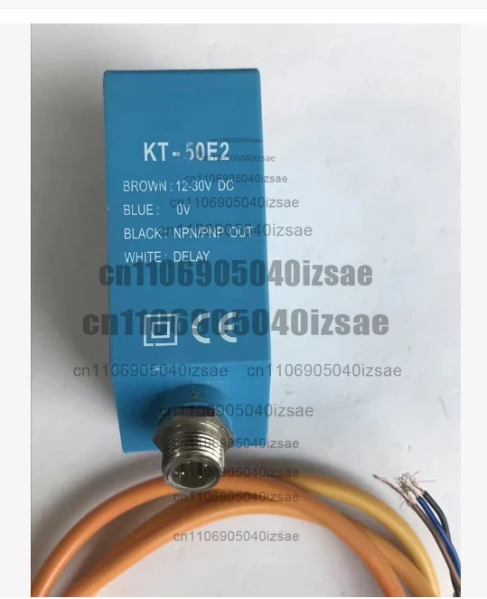 컬러 마크 센서 KT-50E2 리퍼 완료