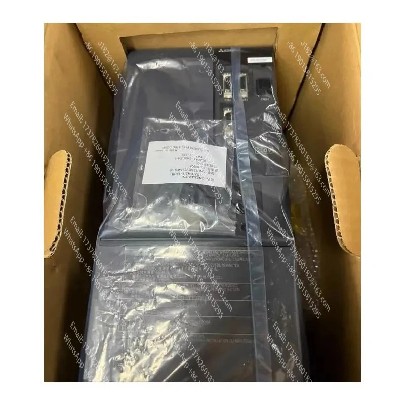 MDS-D2-CV-300 서보 드라이브 전원공급장치