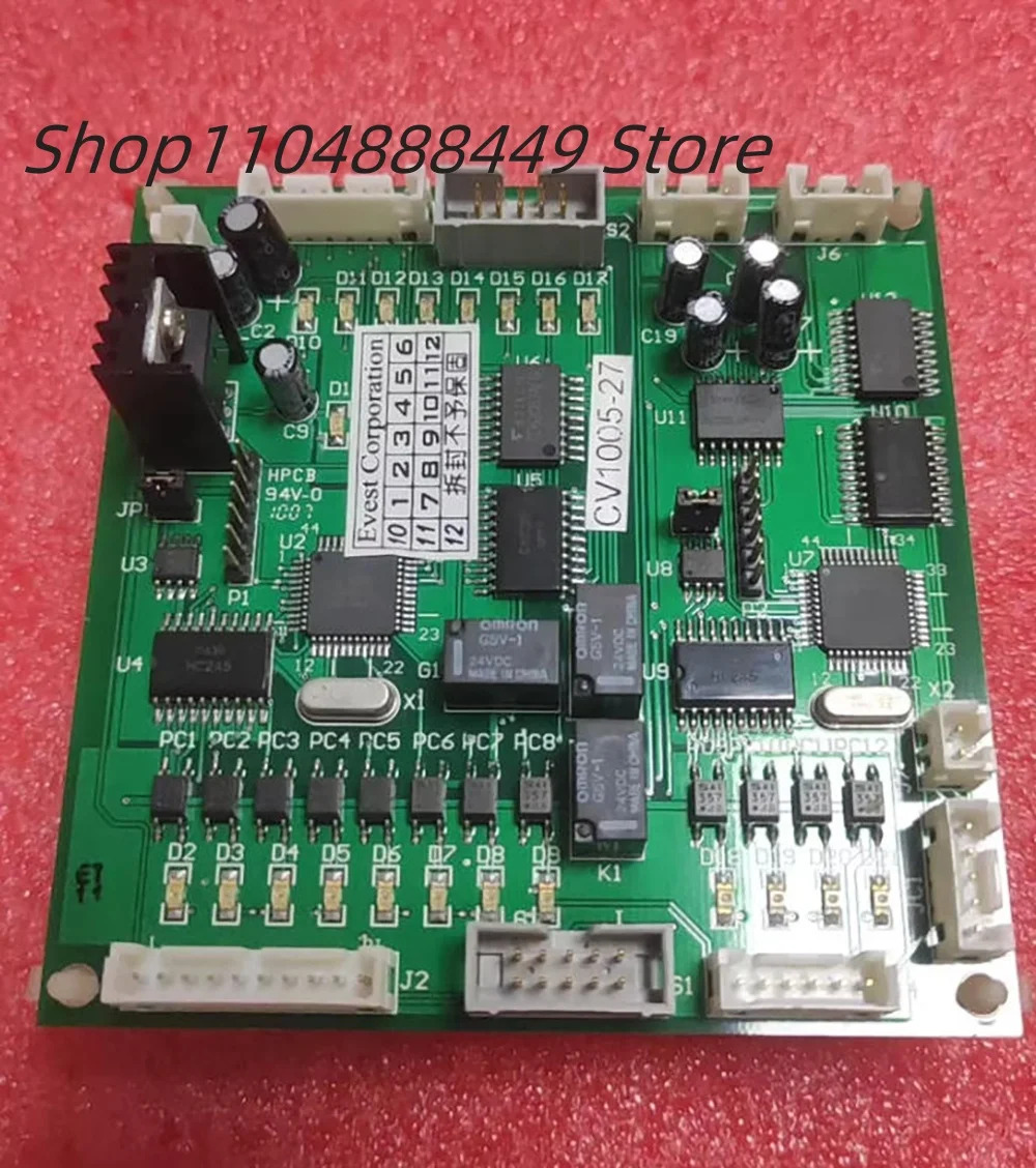 CV1005 CV1005-27 제어판