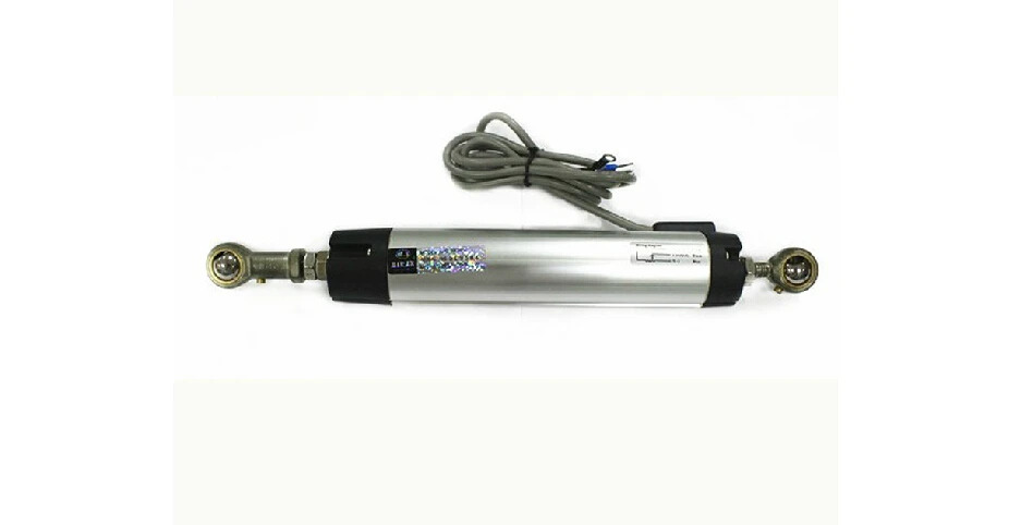MIRAN KPC-400 미란 KPC-400mm 회전 원형 프리스트레스 힌지 형 선형 변위 변환기 전장치