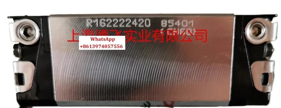 R162222420/슬라이더/가이드 레일